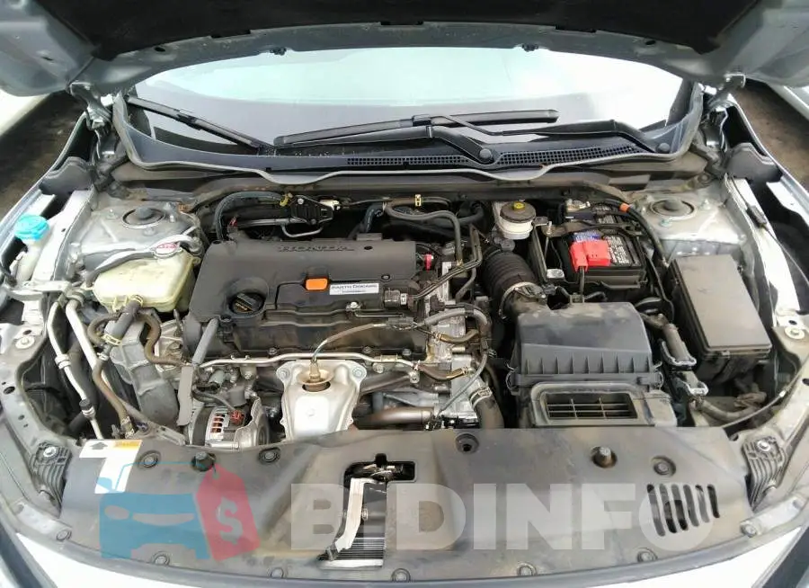 19XFC2F67LE203651 Photo# 10