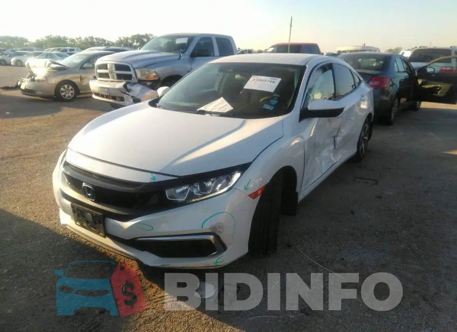 19XFC2F68KE012738 Photo# 2