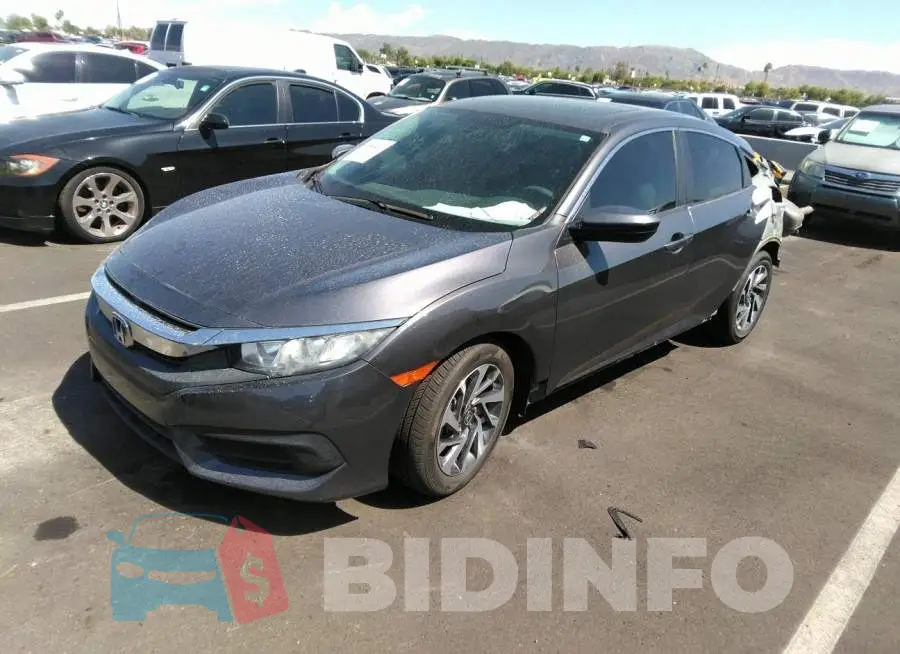 19XFC2F70GE054272 Photo# 2