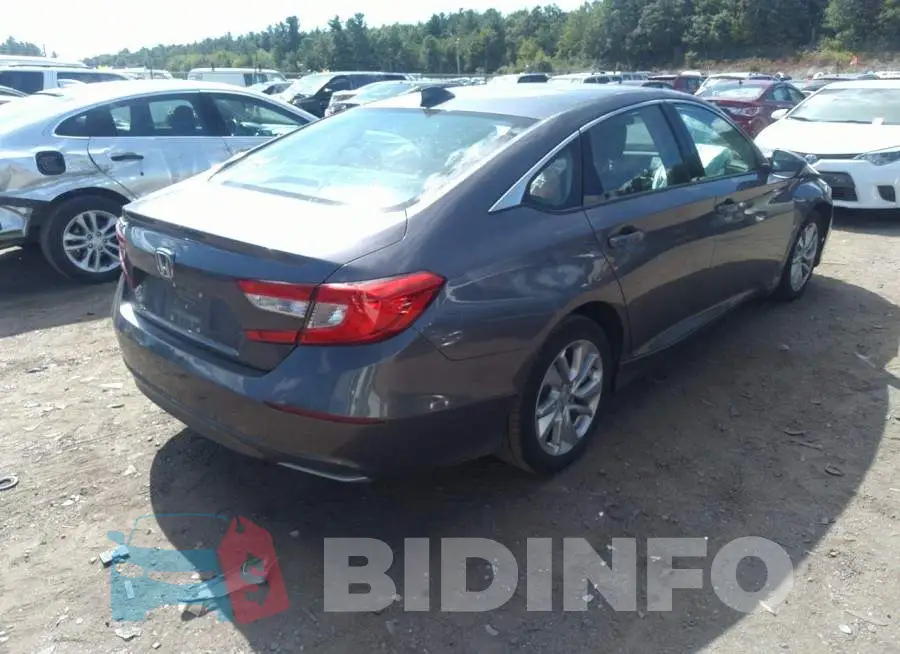 1HGCV1F12KA158200 Photo# 4