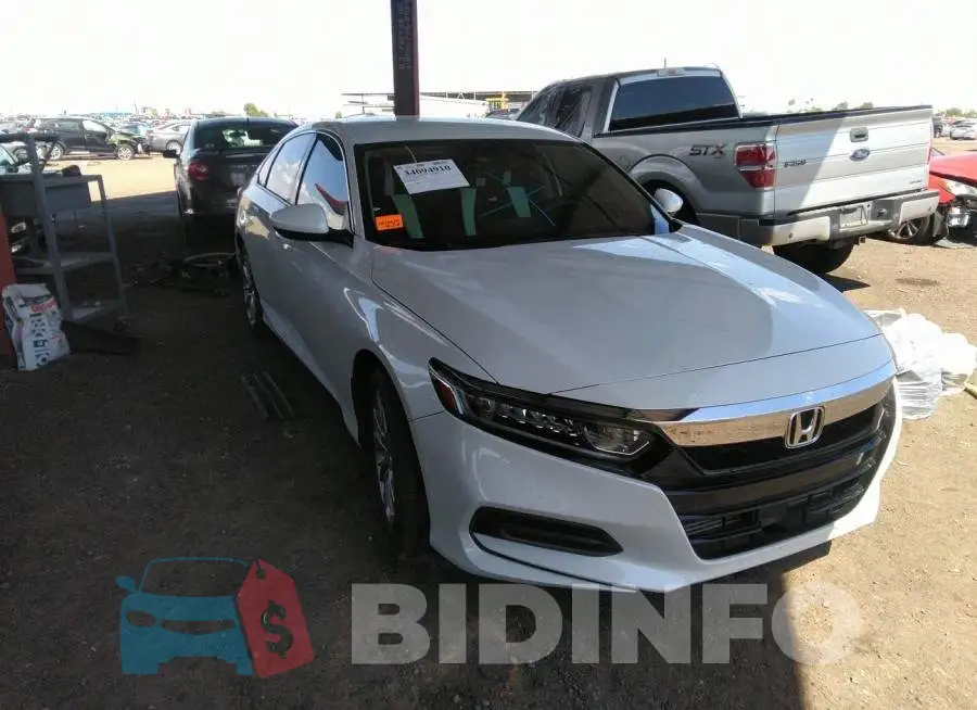 1HGCV1F1XJA174174 Photo# 1
