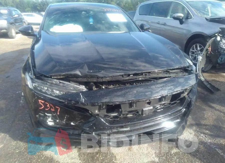 1HGCV2F32KA030739 Photo# 6