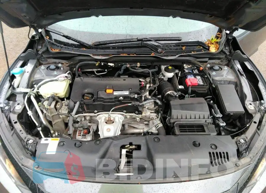 2HGFC2F61KH522791 Photo# 10