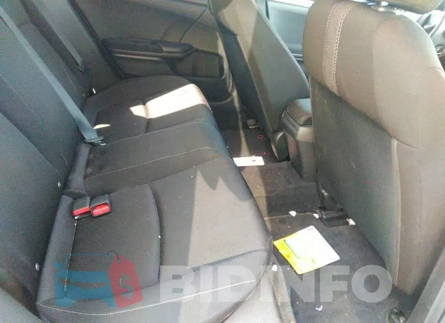 2HGFC2F63KH542556 Photo# 8