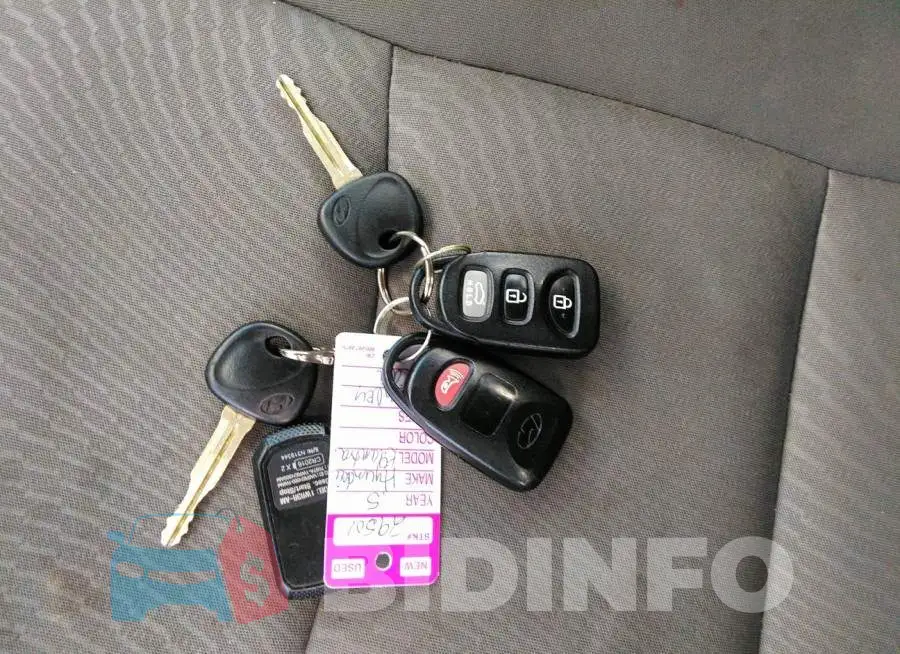 5NPDH4AE4FH577220 Photo# 11