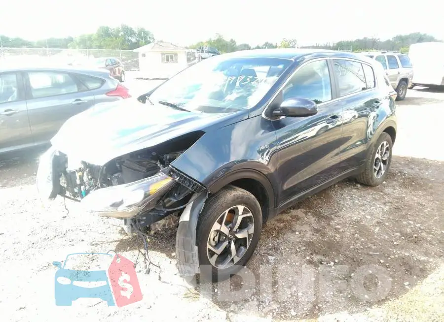 KNDPMCAC3M7879486 Photo# 2