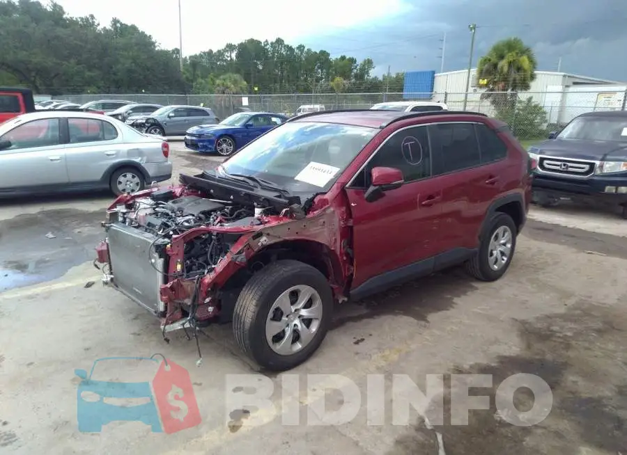 2T3K1RFV9KW016788 Photo# 2