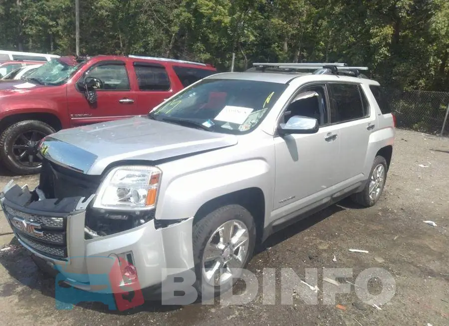2GKFLYE36F6153697 Photo# 2