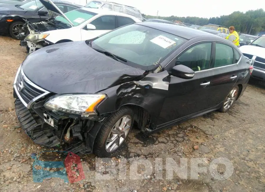 3N1AB7AP2FY218414 Photo# 2