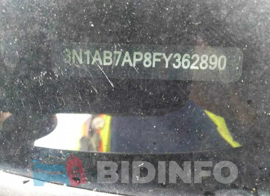 3N1AB7AP8FY362890 Photo# 9