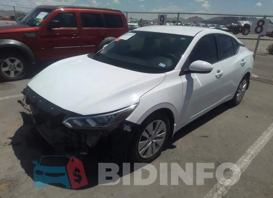 3N1AB8BV1LY244078 Photo# 2