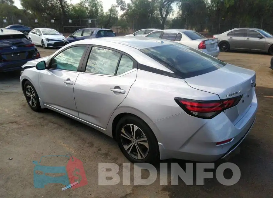 3N1AB8CV9NY274933 Photo# 3