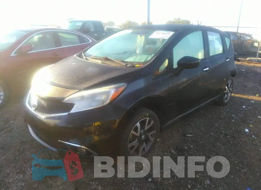 3N1CE2CP0FL397212 Photo# 2