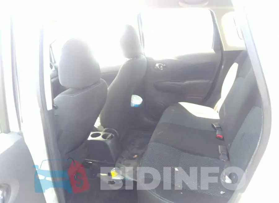 3N1CE2CP3FL443504 Photo# 8