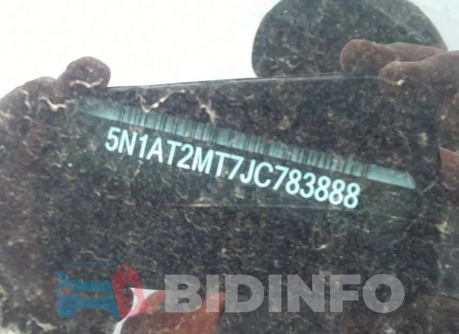 5N1AT2MT7JC783888 Photo# 9