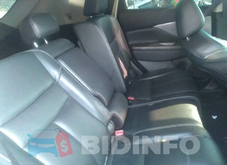 5N1AZ2CS8LN153232 Photo# 8