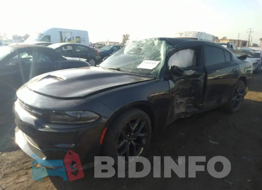 2C3CDXHG5KH678600 Photo# 2