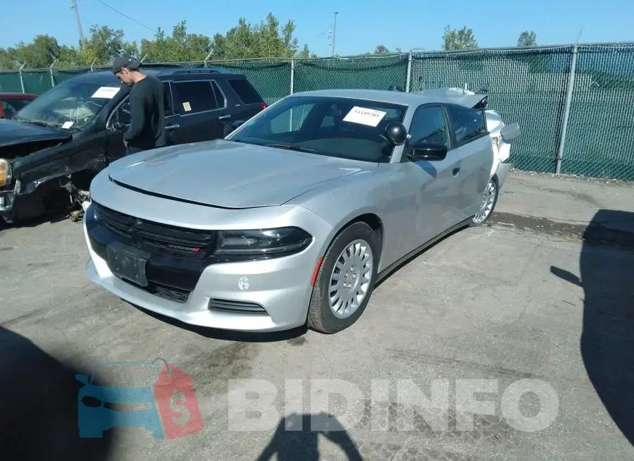 2C3CDXKT7KH757501 Photo# 2
