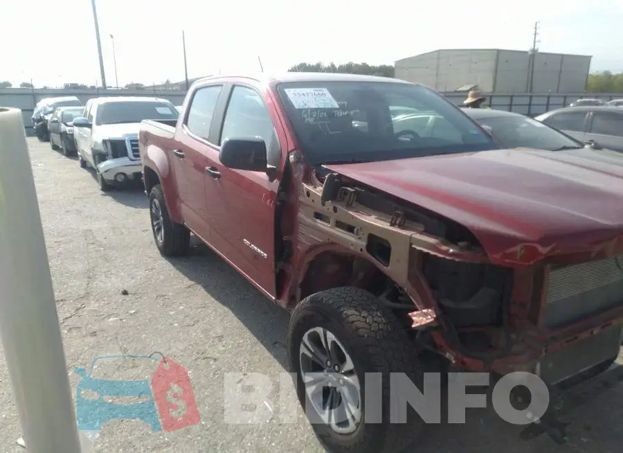 1GCGSDEN8M1162964 Photo# 1