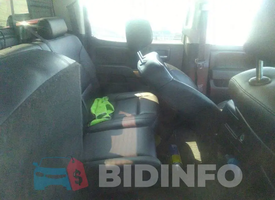 3GCPCSEC5FG425058 Photo# 8