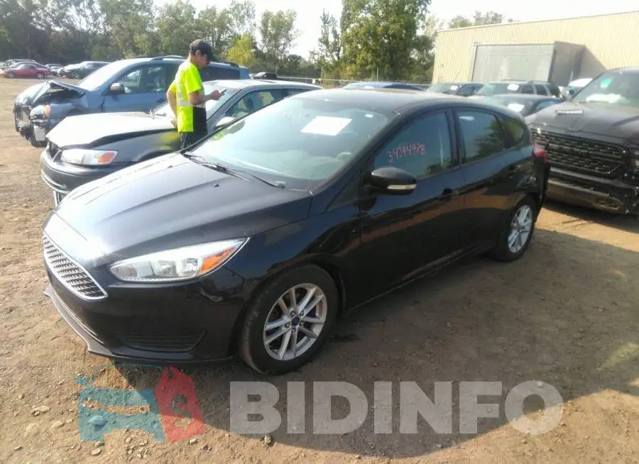 1FADP3K20FL244368 Photo# 2