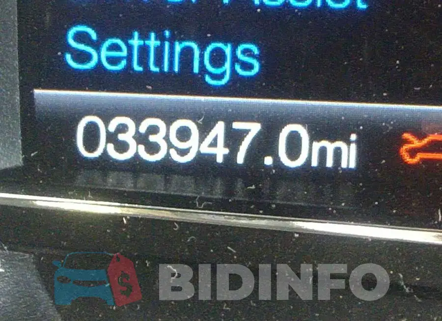 1FM5K8D88JGC61511 Photo# 7