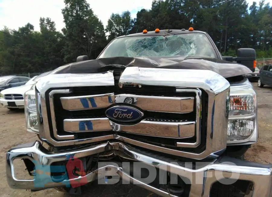 1FT7W2BTXFEC68484 Photo# 6