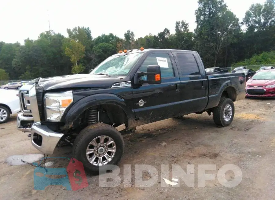 1FT7W2BTXFEC68484 Photo# 2