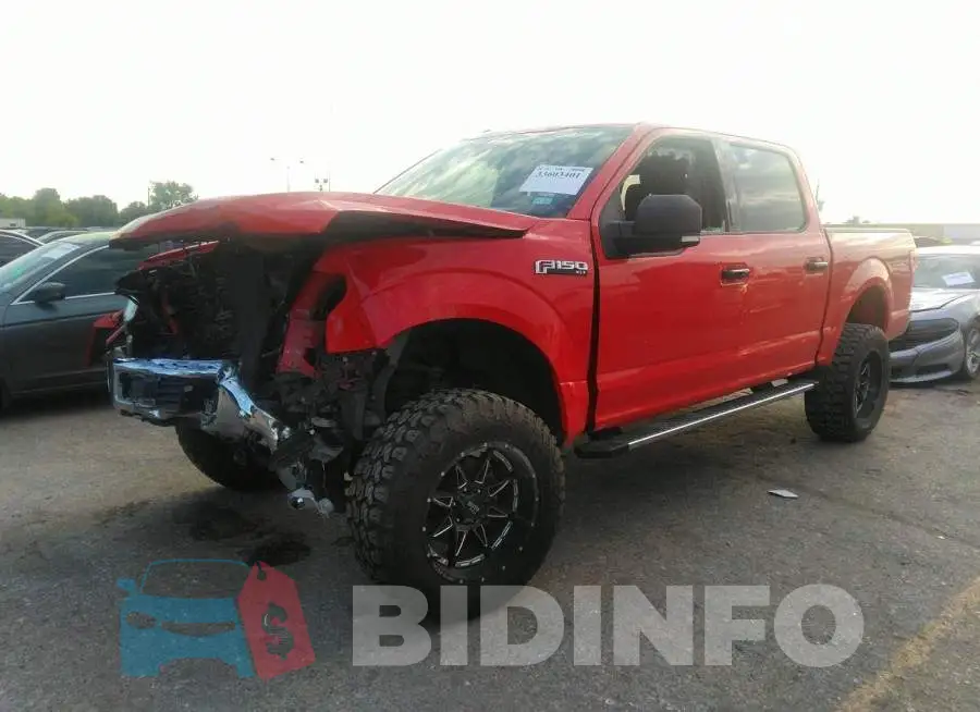 1FTEW1EF6HKC67716 Photo# 2