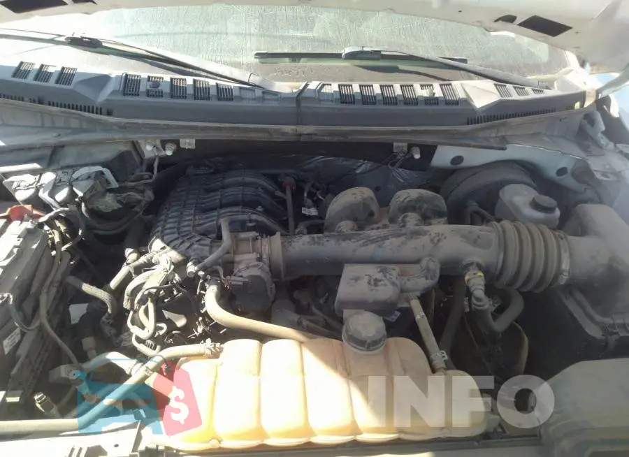 1FTEX1CB9JKF21115 Photo# 10