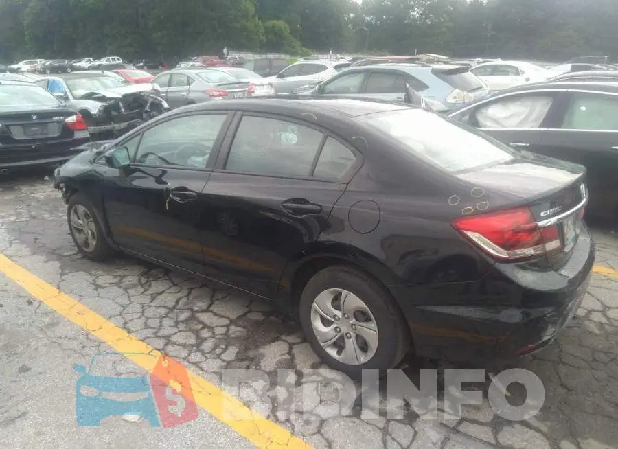 19XFB2F51FE269854 Photo# 3
