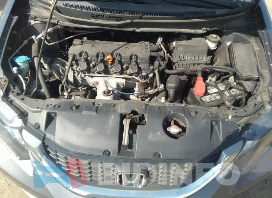 19XFB2F54FE700607 Photo# 10