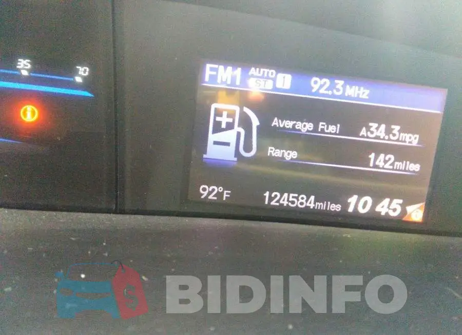 19XFB2F58FE104285 Photo# 7