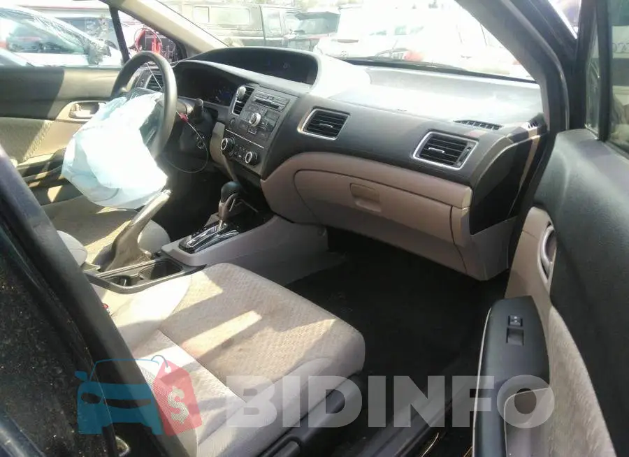 19XFB2F58FE209439 Photo# 5