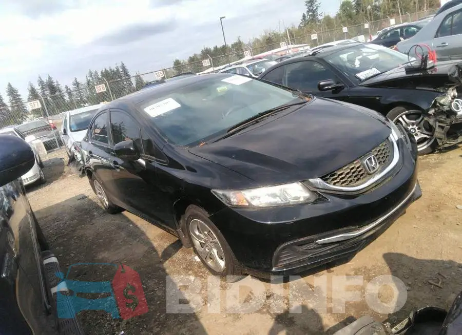 19XFB2F58FE209439 Photo# 1