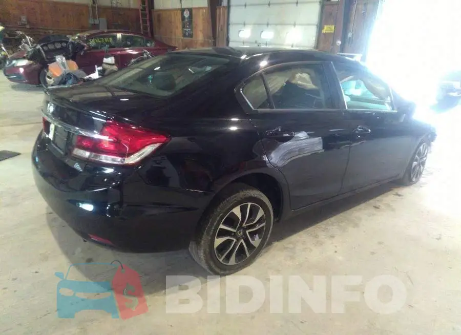 19XFB2F87FE225674 Photo# 4