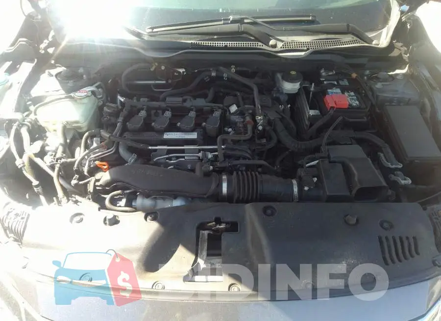 19XFC1F73JE200052 Photo# 10