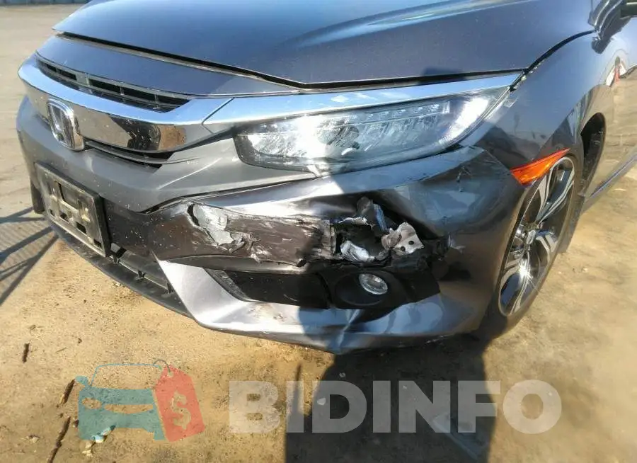 19XFC1F97GE218113 Photo# 6