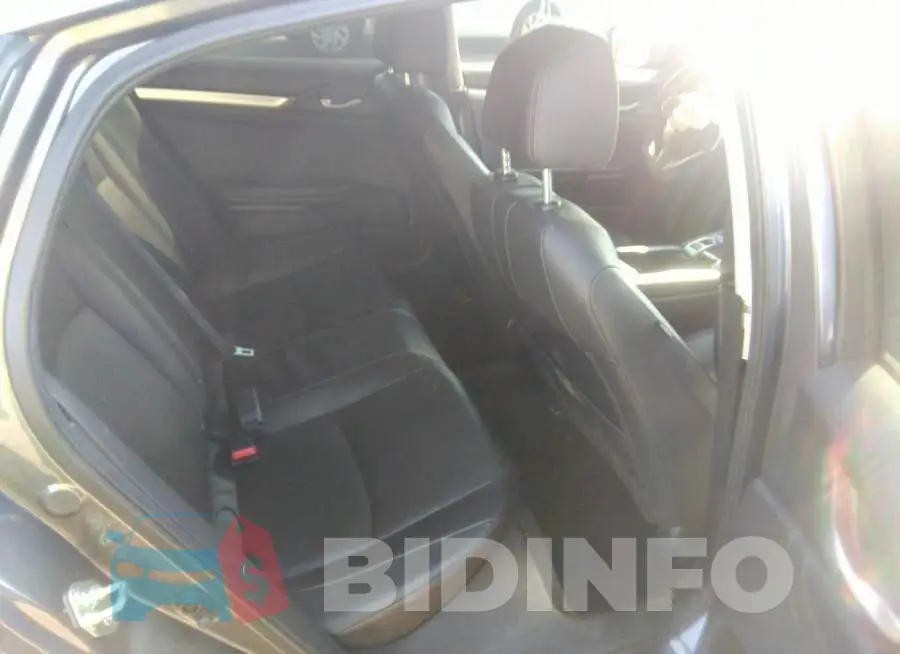 19XFC1F97GE218113 Photo# 8