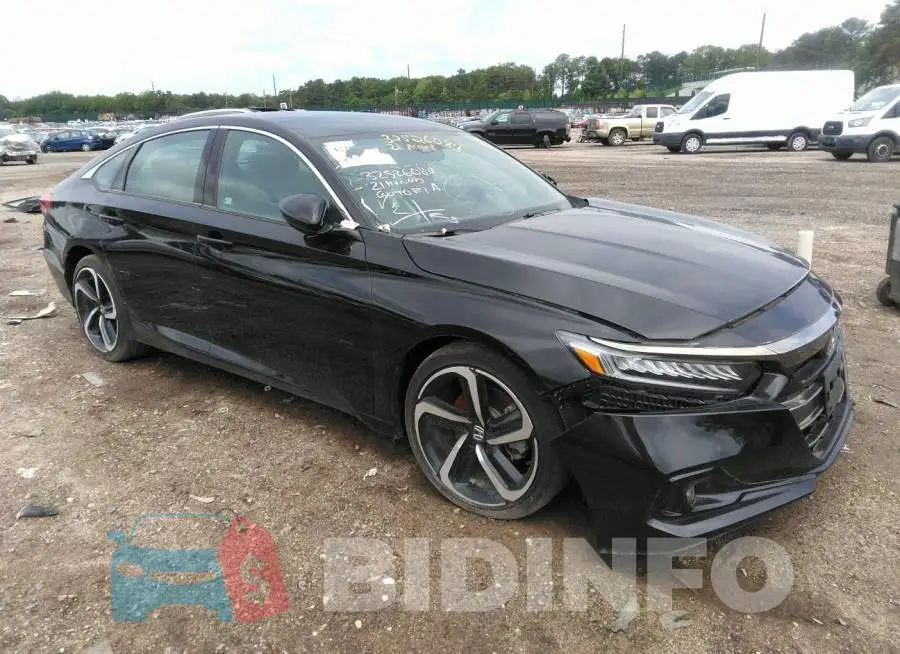 1HGCV1F36MA038825 Photo# 1