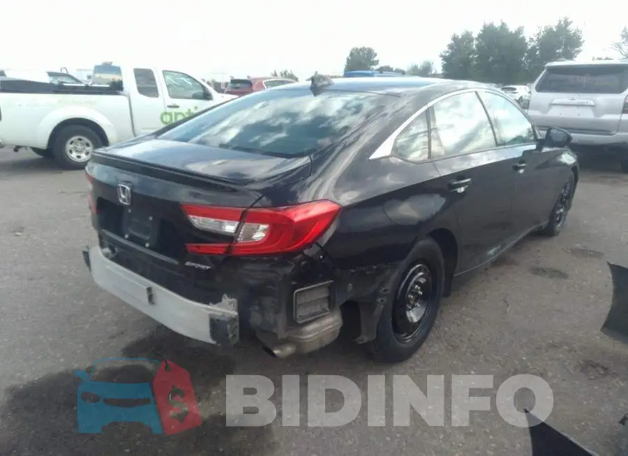 1HGCV1F36MA074031 Photo# 4