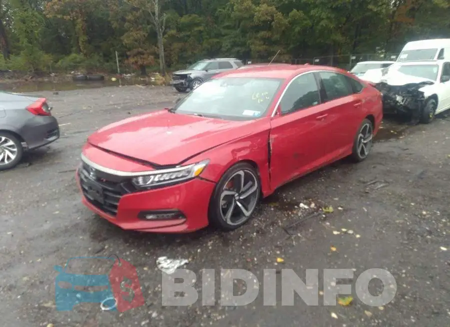 1HGCV1F38LA135393 Photo# 2