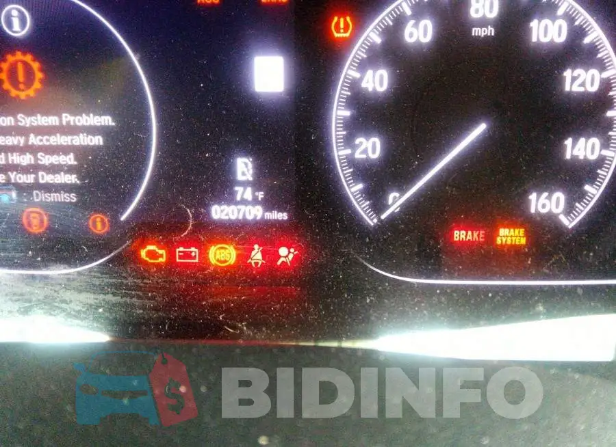 1HGCV1F39LA041278 Photo# 7