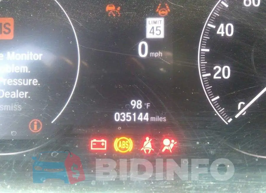 1HGCV2F39MA000608 Photo# 7