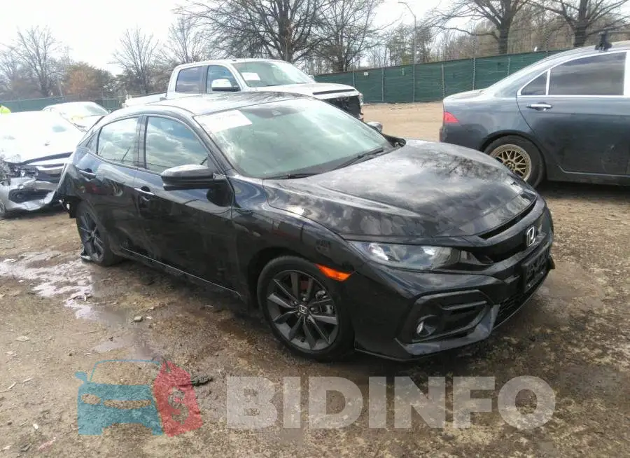 SHHFK7H62MU210241 Photo# 1