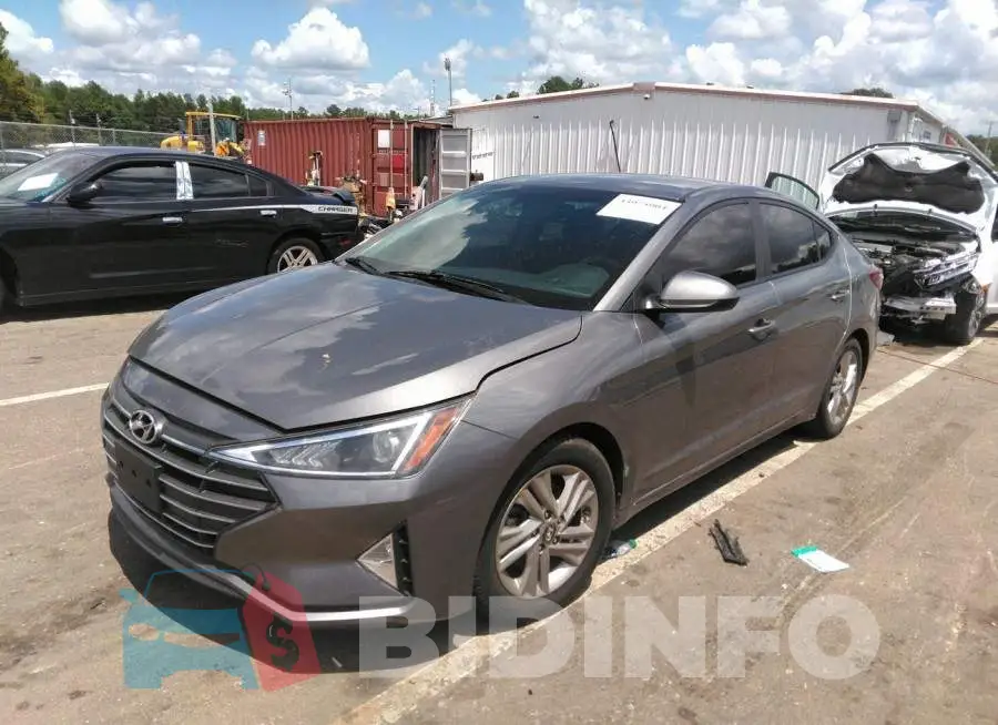 5NPD84LFXKH481107 Photo# 2