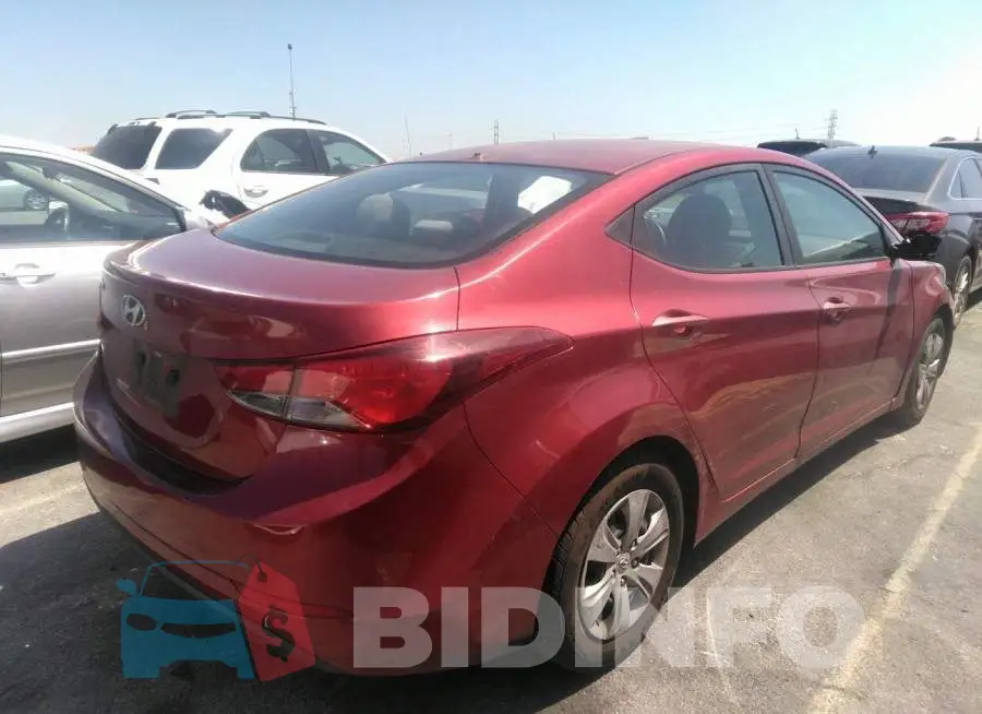 5NPDH4AE5GH677425 Photo# 4