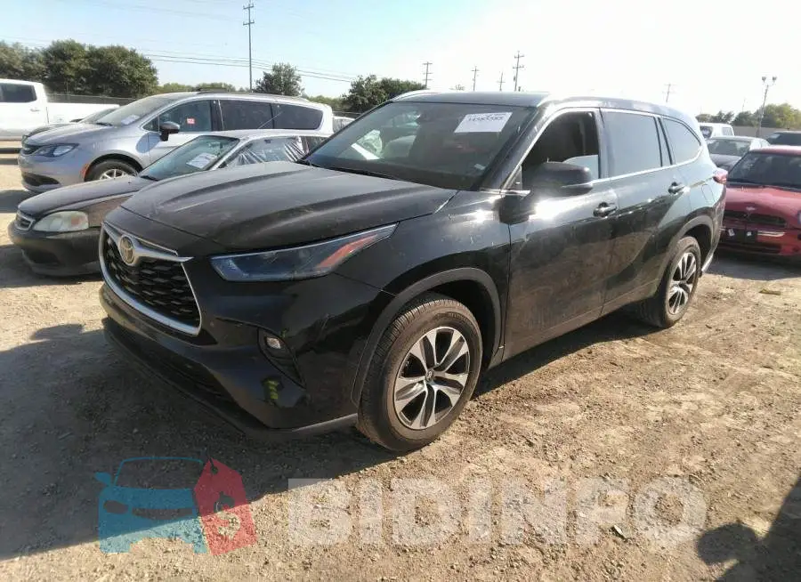 5TDGZRAH9MS516714 Photo# 2