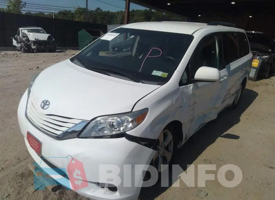 5TDKK3DC4FS616086 Photo# 2