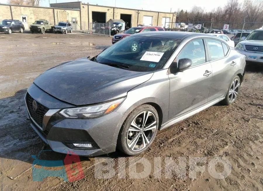 3N1AB8DVXMY211532 Photo# 2